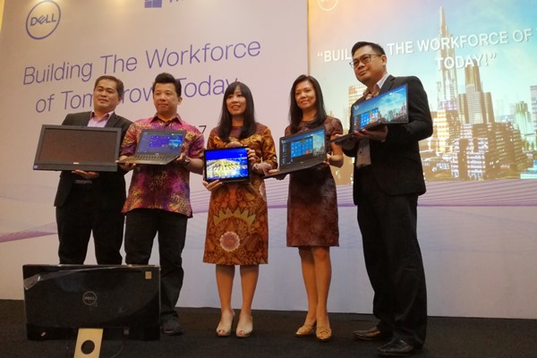  Dell Luncurkan Perangkat Komersial Baru, Ini Sosok dan Harganya