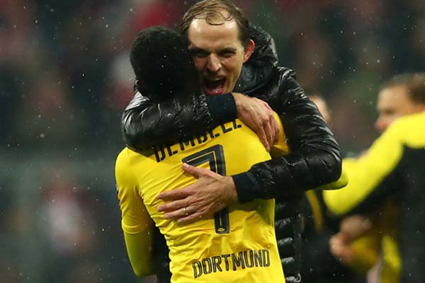  Hasil Piala Jerman: Bayern Munchen Disingkirkan Dortmund di Allianz