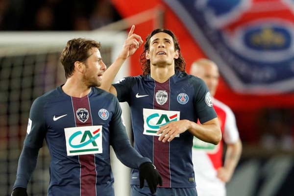  PSG Kembali Kuliti Monaco, ke Final Piala Prancis