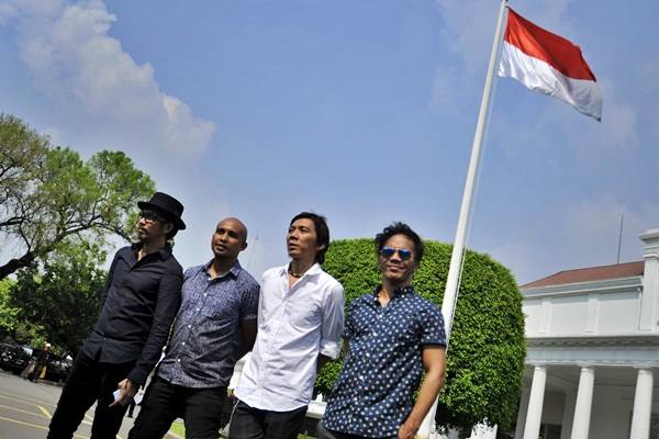  Slank Duta Wisata Kalimantan Utara