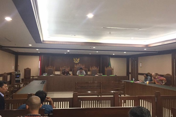  PAILIT CPGT: Hakim Sidangkan Hasil Voting 2 Mei