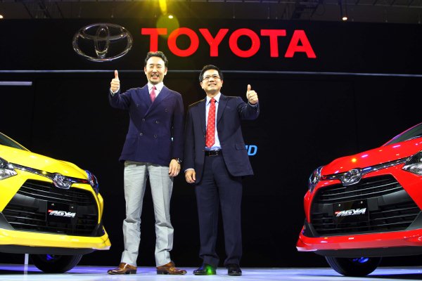  IIMS 2017: Booth Toyota Tampilkan 13 Model Kendaraan Andalan &amp; Fasilitas Menarik