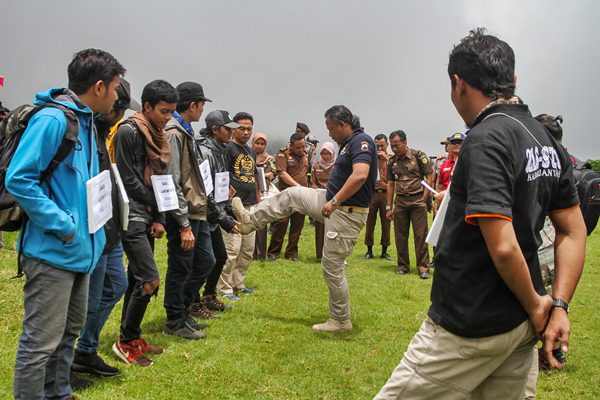  Diksar Maut UII: Polisi Limpahkan Berkas Perkara