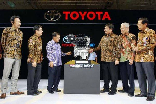  Indonesia International Motor Show 2017