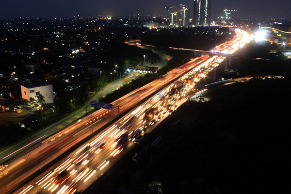  JALAN TOL : Aset PT Jasa Marga Tbk. Meledak