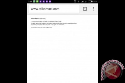  Telkomsel Minta Maaf Situsnya Dibobol Hacker