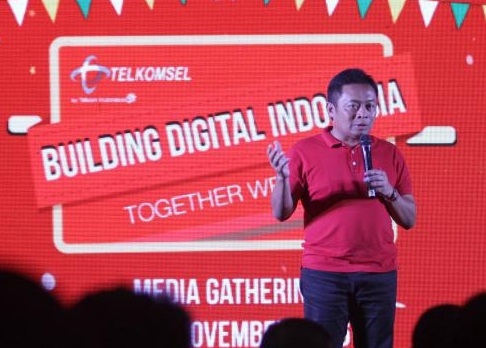  Soal Peretasan, Ini Klarifikasi Dirut Telkomsel