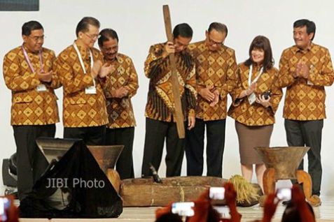  Maipark Indonesia & IFC Kembangkan Asuransi Ketahanan Pangan