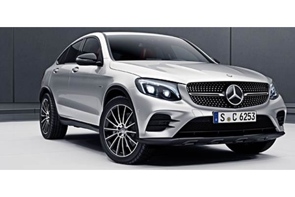  Luncurkan GLC Coupe, Mercedes-Benz Kembali Tambah Varian SUV. Ini Kelebihannya