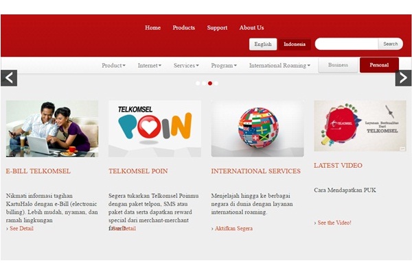  WEBSITE TELKOMSEL DIBOBOL HACKER: Kapan Indonesia Punya Badan Cyber?