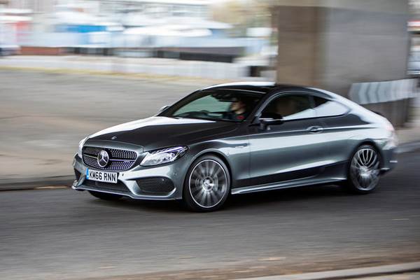  IIMS 2017: Mercedes Pamerkan C 43 4Matic Coupe, Mau Lihat?