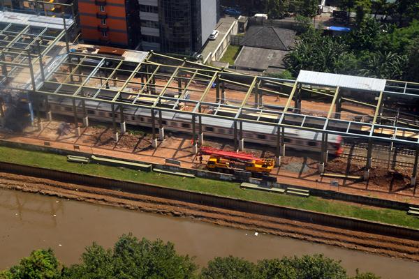  30 Juli, Inka Serahkan Kereta Api Bandara Soekarno-Hatta ke Railink