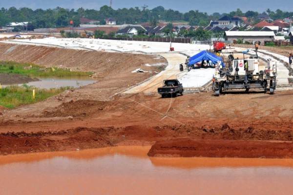  Tol Gringsing Rampung H-10 Lebaran