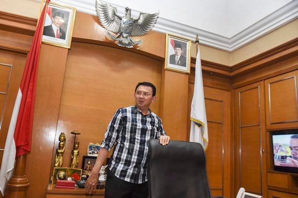  Gebrakan Ahok, Begini Cara Menangkal Tanda Tangan Palsu