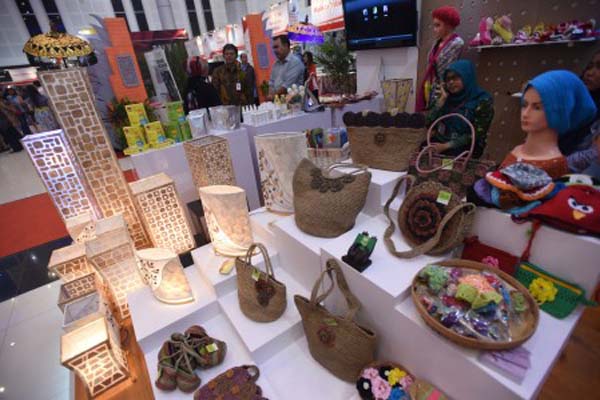 Lumajang Gelar Bulan Promosi Produk UMKM