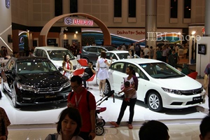  Industri Otomotif Incar Pasar Australia