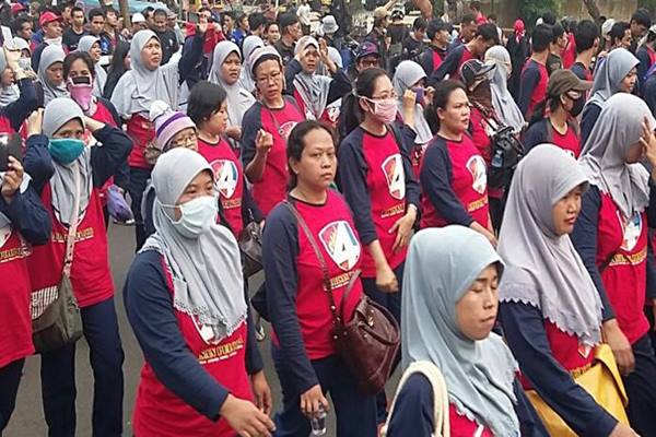  Menyambut Hari Buruh  Bersiap Menuju May Day