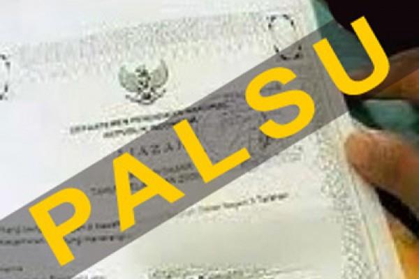  Ijazah Palsu, 9.900 Pegawai Negeri Dipecat