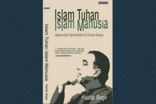  RESENSI: Memahami Agama Sebagai Instrumen Manusia