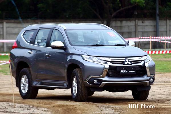  Mitsubishi Incar Pembeli Perempuan