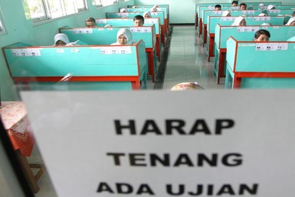  UN SMP 2017 : Provinsi Riau, 107.524 Siswa Siap Ujian