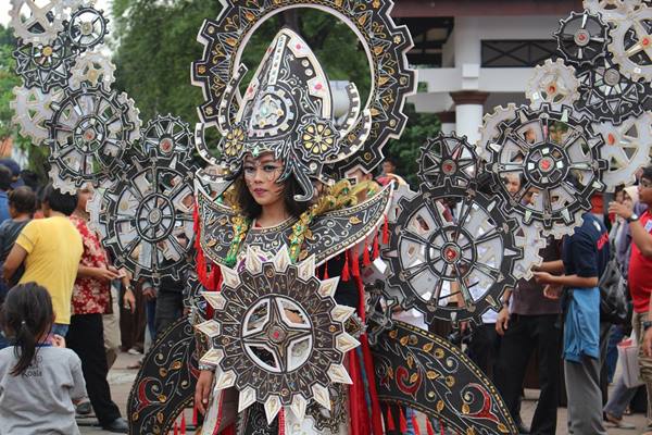  Cilegon Ethnic Carnival Targetkan 2.000 Pengunjung