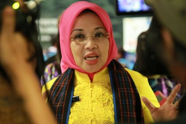  Jadi Fotografer, Sylviana Murni Belajar ke Pendukung Ahok