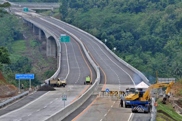  Waskita Karya Rencana Jual Tol, Ini yang Ditawarkan