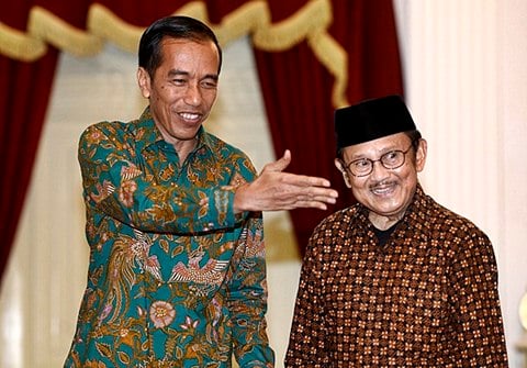  Inilah Ide Habibie Kepada Jokowi untuk Kembangkan Batam