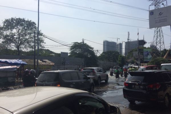  Hari Buruh 1 Mei, Ini Pengalihan Lalu Lintasnya