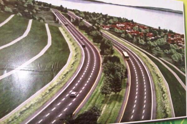  Gorontalo Outer Ring Road Ditargetkan Selesai 2019