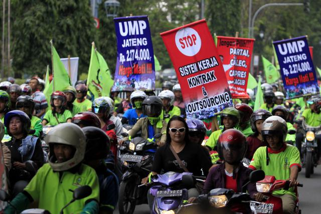  \'May Day\' Jangan Hanya Seremonial, Ini Pesan Wakil Rakyat