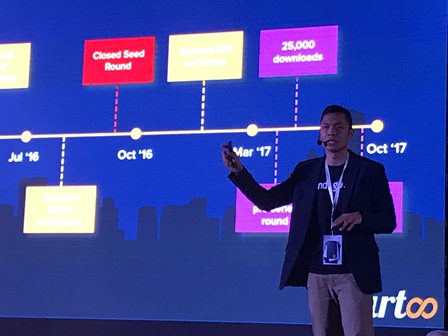  Startup Nasional Harapkan Pitching Lebih Banyak