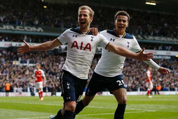  Hasil Liga Inggris: Spurs Gasak Arsenal, Terus Menekan Chelsea