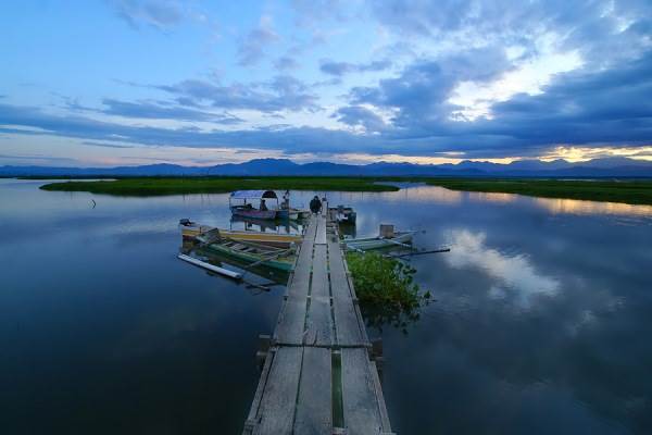 Ketahanan Air: PUPR Revitalisasi Danau di Indonesia