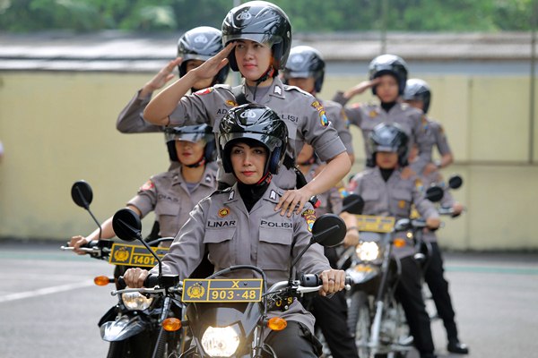  MAY DAY 2017 : Yogyakarta, 2.000 Polisi Diturunkan