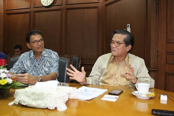  Hatanto Reksodipoetro: Izin Investasi di Batam Hanya 3 Jam