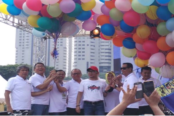  MAY DAY: Organisasi Pekerja Ingin Ubah Cara Perjuangan