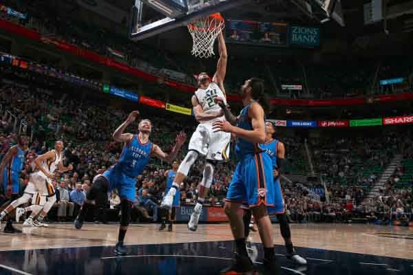  Hasil Basket NBA: LA Clippers Gagal Lagi ke Semifinal Playoff