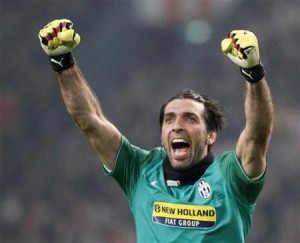  Mbappe Termotivasi Bobol Gawang Buffon