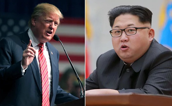  Donald Trump Bersedia Bertemu Kim Jong-un