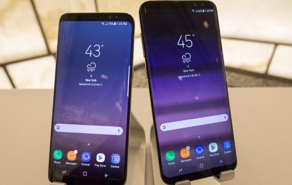  Samsung Percayakan Keamanan Pada Teknologi Biometrik