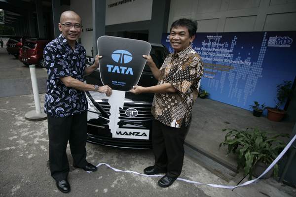  KENDARAAN NIAGA: Tata Motors Incar Sulawesi