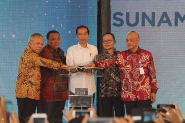  Presiden Jokowi Akan Dorong Terus Pembangunan Perumahan Bagi Pekerja dan MBR