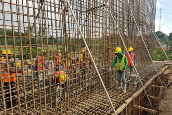  Empat Flyover di Jateng Ditargetkan Bisa Digunakan Saat Mudik Lebaran 2017