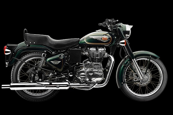  IIMS 2017: Royal Enfield Tawarkan Voucher Belanja Rp1 Juta