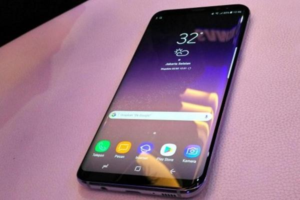  Samsung Tes Delapan Kali Keamanan S8 dan S8+