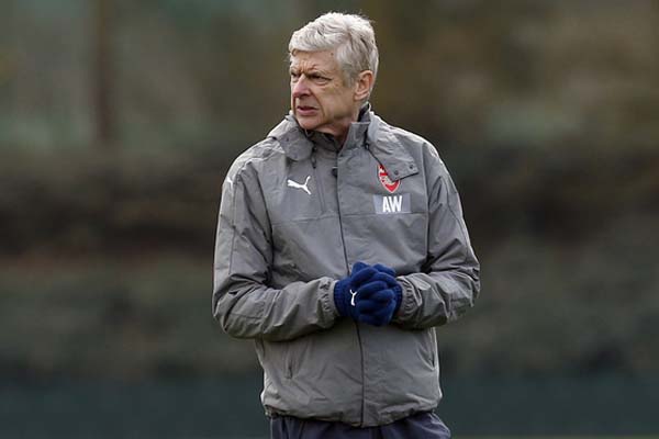  Arsenal Finis di Bawah Tottenham, Ini Kata Wenger