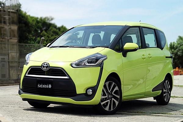  IIMS 2017 : Beli Toyota Berhadiah Sienta