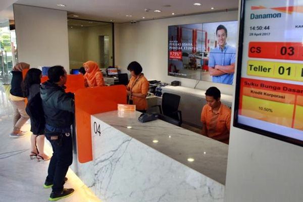  Modal Hampir Rp30 Triliun, Bank Danamon Siap Naik Kelas